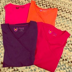 Urbane ultimate scrub tops